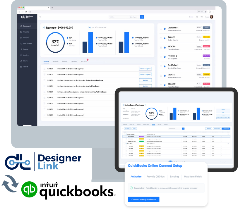 Quickbooks-Integration